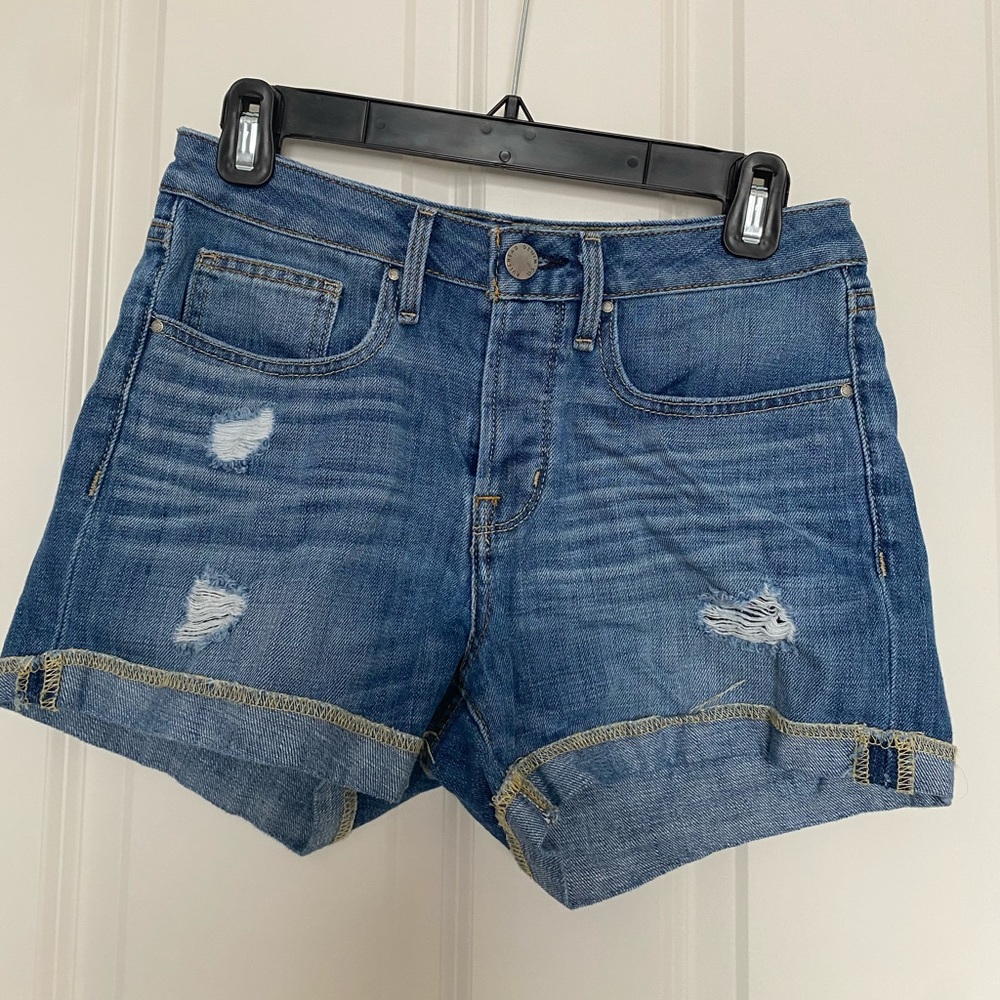 Bullhead girlfriend shorts